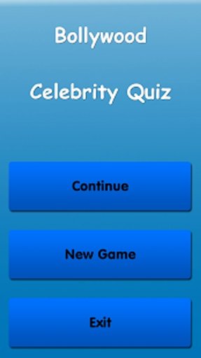 Bollywood Celebrity Mega Quiz截图4