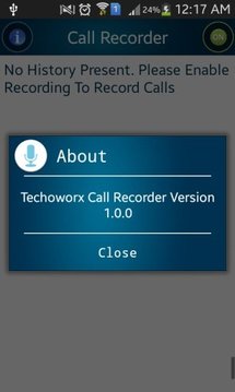 Call Recorder截图