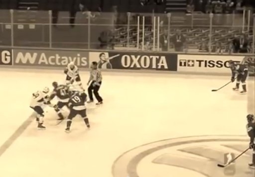 Hockey Ice Slice截图1