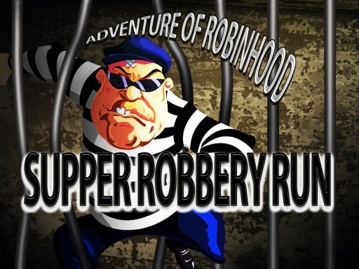 Robin Hood Diamond Robbery Run截图4