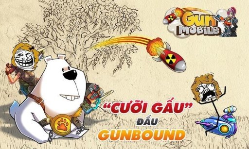 Gunbound Teen teen Gunny截图2