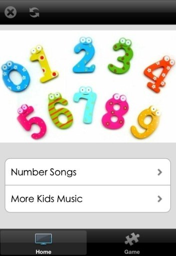 Number Songs For Children截图8