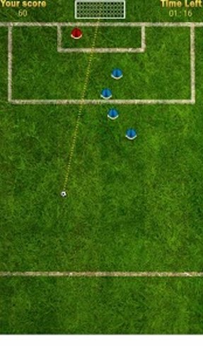 Juegos de Futbol Liga截图3