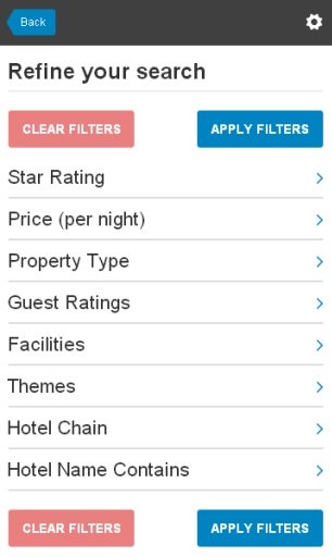 Booking Hotel Deals截图10