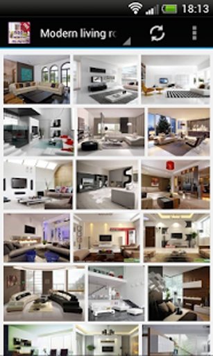 500 Interior Design Ideas截图4