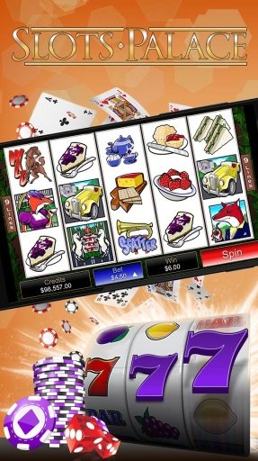 Slots Palace Pokies Slots截图5