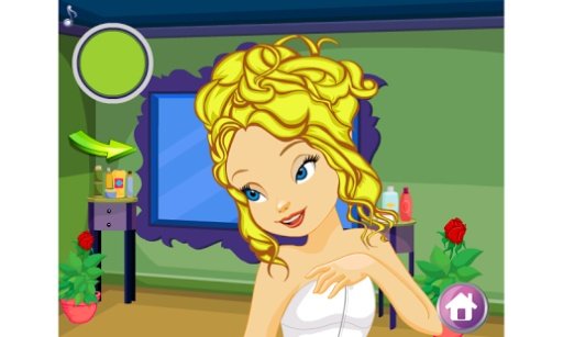 Fairy Princess Hair Salon Spa截图2