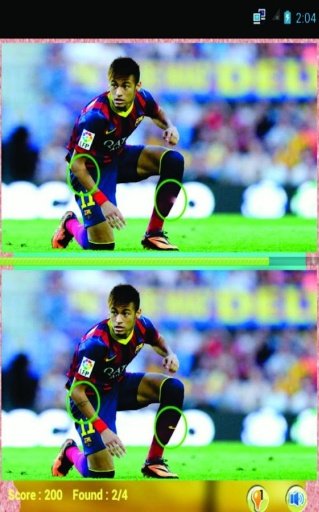 Neymar Football Player FD截图2