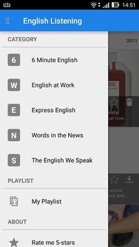 English Listening截图