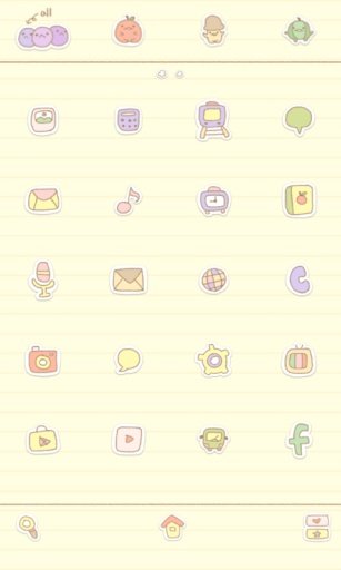 New Year dodol launcher theme截图5