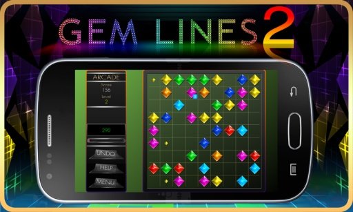 Gem Lines截图3