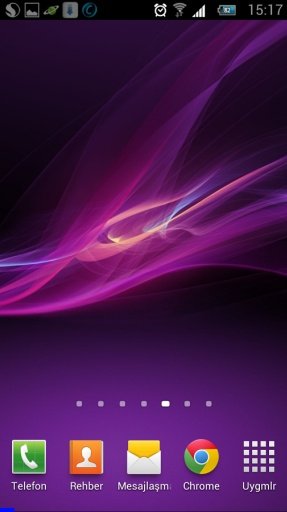 Xperia Z Wallpapers HD截图8