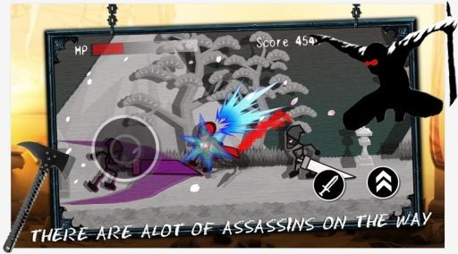 Ninja Assassin Samurai Warrior截图6