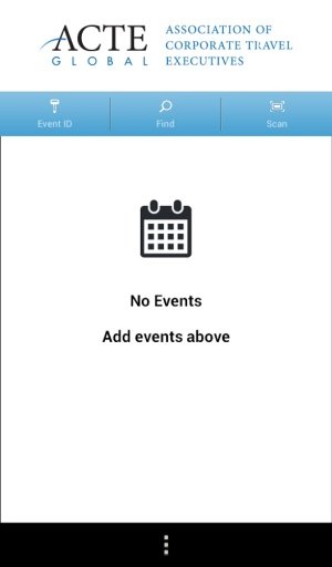 ACTE Events截图2