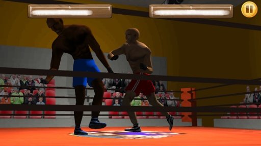 Wrestling Fight 3D截图3