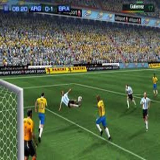 Stunning Soccer Games截图3