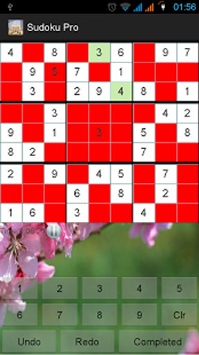 Sudoku Pro HD截图6