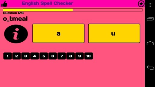 English Spell Checker截图2