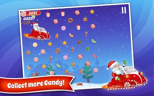 Santa Candy Mania截图6