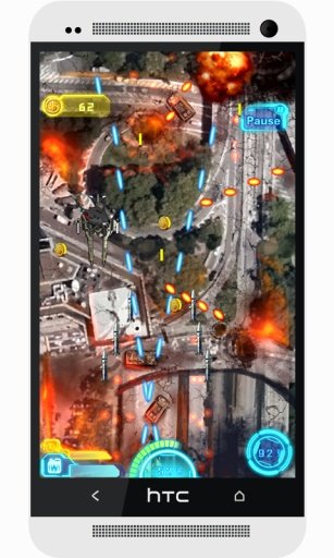 War Death : Air Fighter截图4