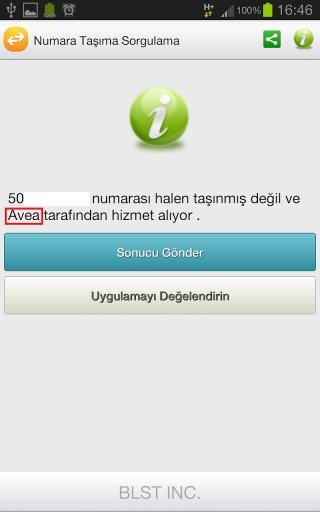 Numara Taşıma截图2