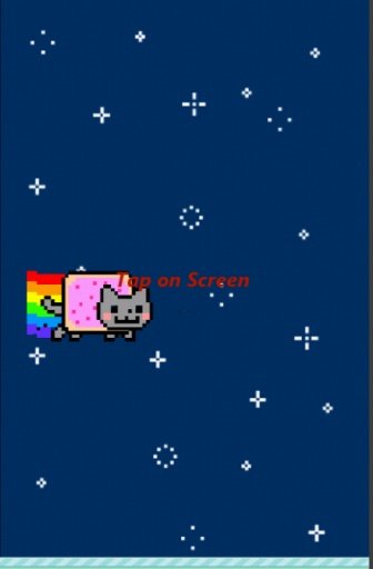 Super Flying Nyan截图3