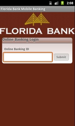 Florida Bank Mobile Banking截图1