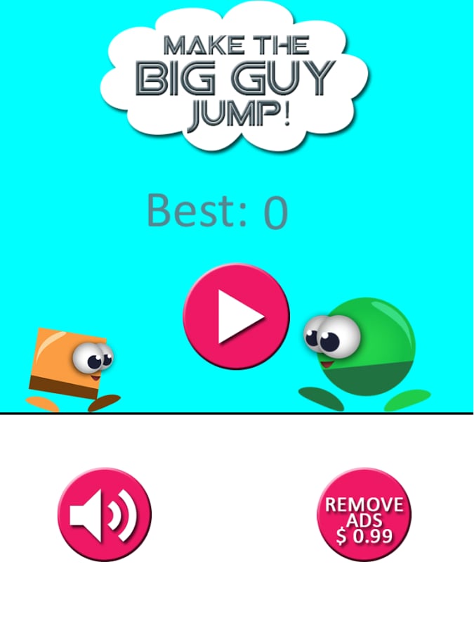 Make The Big Guy Jump截图4