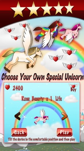 Fairy Unicorn截图2