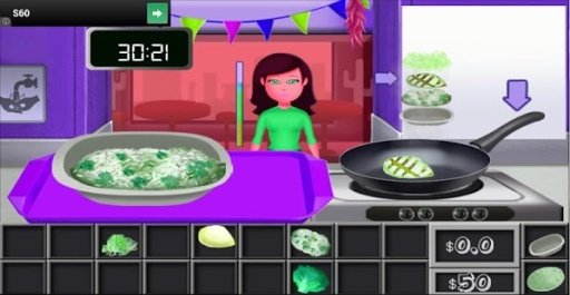 Free Cooking Corner Games截图4