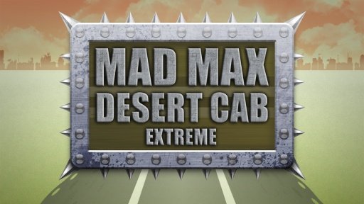 Mad Max Desert Cab Extreme截图5