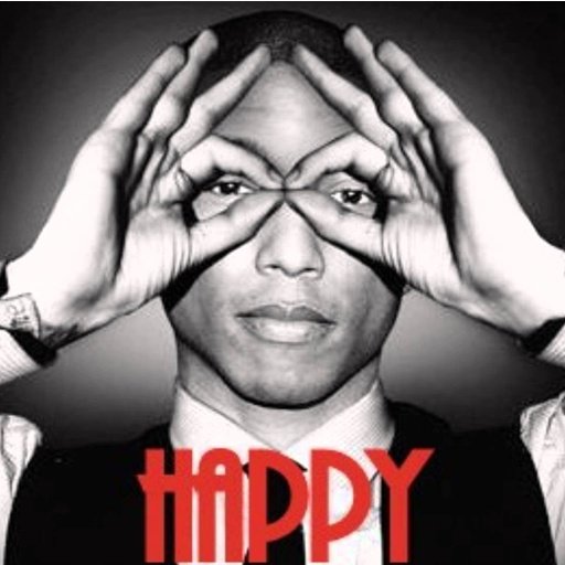 Pharrel Williams Happy截图3