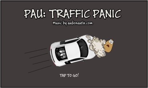 PAU: Traffic Panic截图2