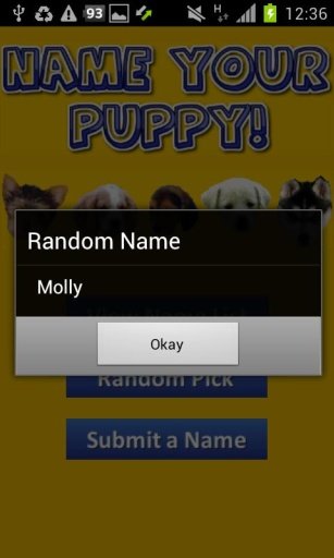 Name_Your_Puppy截图4