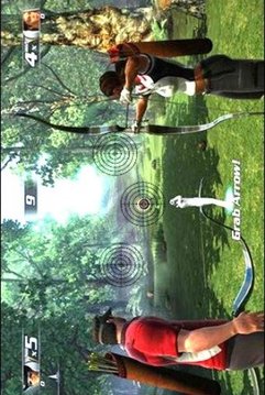 Archery Tournament截图