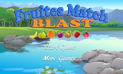 Fruits Match Blast截图8