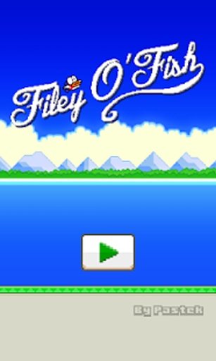 Flappy Filey O'Fish截图5