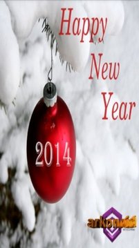 New Year Messages 2014截图