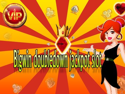 Bigwin Doubledown Jackpot Slot截图1
