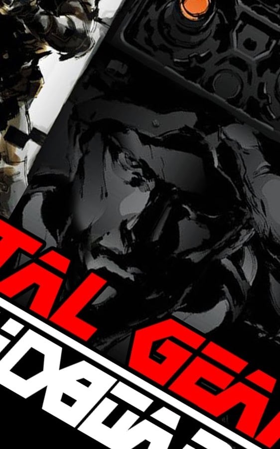 Metal Gear Soundboard截图2