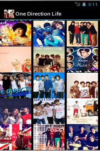 One Direction Life截图5