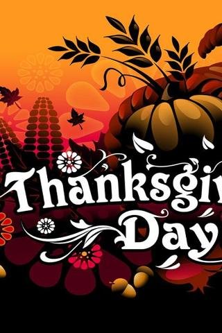 Thanksgiving Day Wallpapers截图1