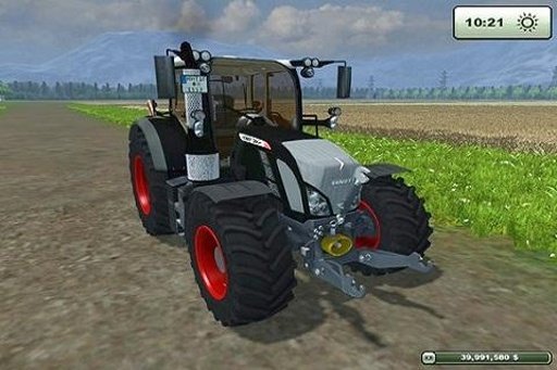 Farming Tractor Simulator 2截图3