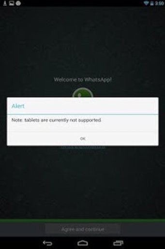 WhatsApp for PC截图3