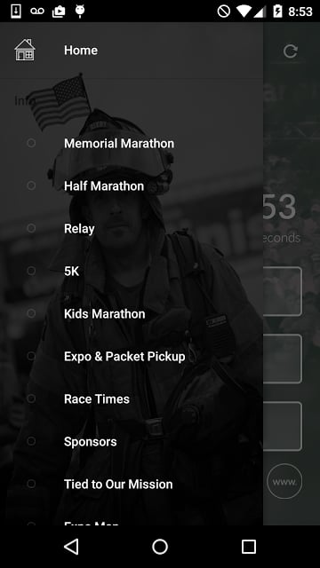 Memorial Marathon截图5