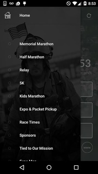 Memorial Marathon截图
