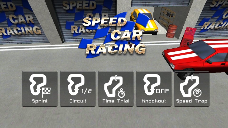 Speed Car Racing Turbo截图6