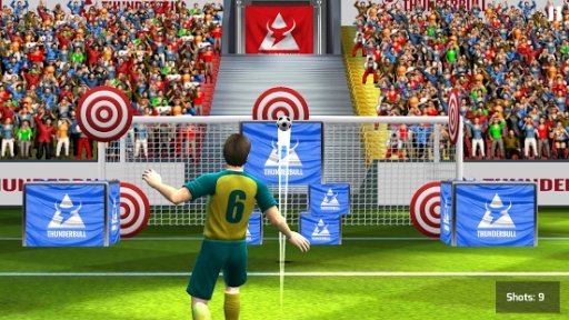 Real Kick Football Goal Soccer截图10