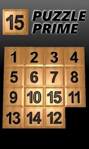 Fifteen Puzzle Prime截图2