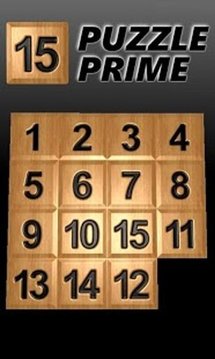 Fifteen Puzzle Prime截图